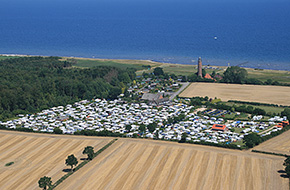 Campingpark Walderuh in Behrensdorf