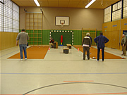 Boule Indoor, Lütjenburg