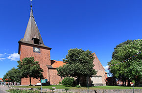 Ev. Kirche Lütjenburg